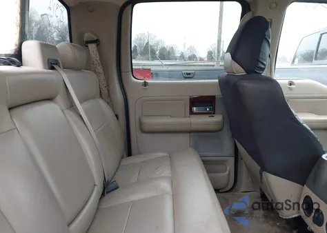 2007 Ford F-150 Fx4/Lariat/Xlt из США, поврежденный, VIN 1FTPW14V47FB90787